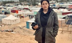 هيئة جوائز "إيمي" ترفض إلغاء ترشيح الفلسطينية بيسان عاطف